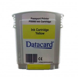 DATACARD Ink Yellow Dye (810734-102)